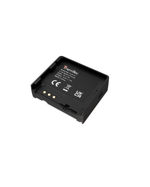 Doppeltes Ladegerät für die Li-ion-Akkupacks vom ThermTec Hunt Pro