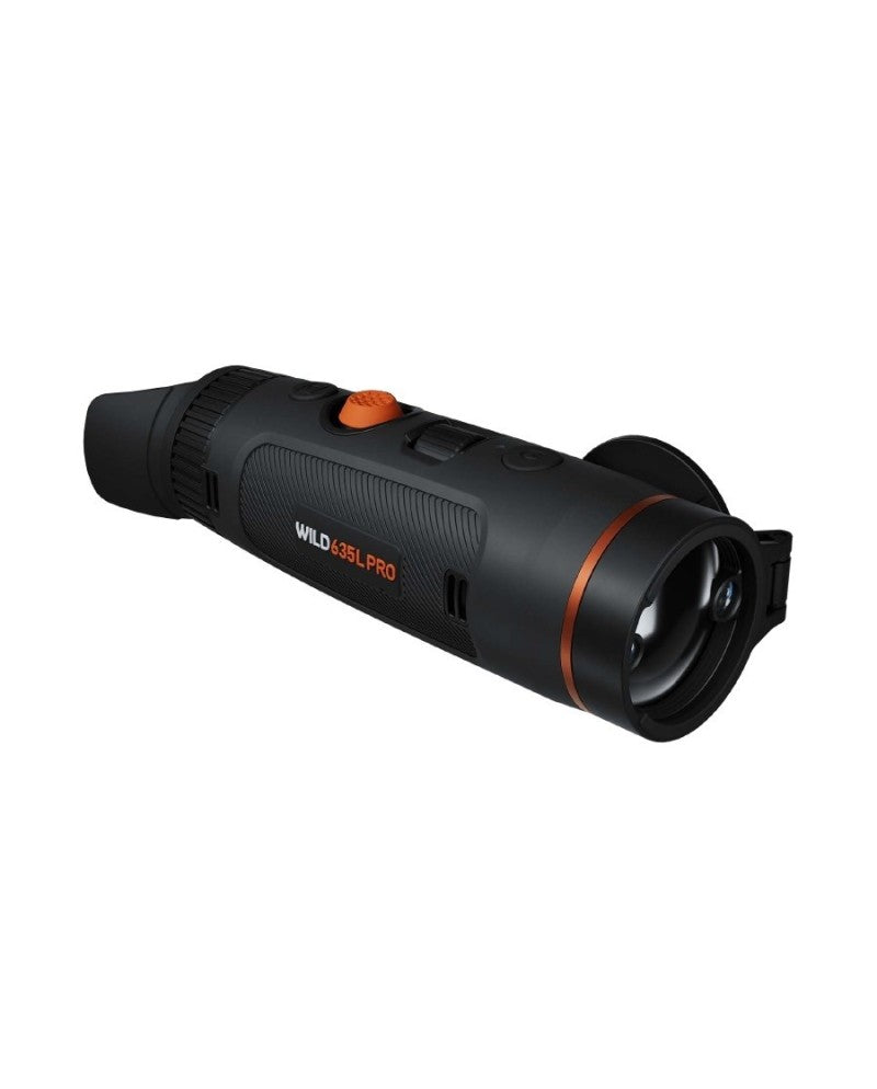 ThermTec WILD 635L Pro mit LRF