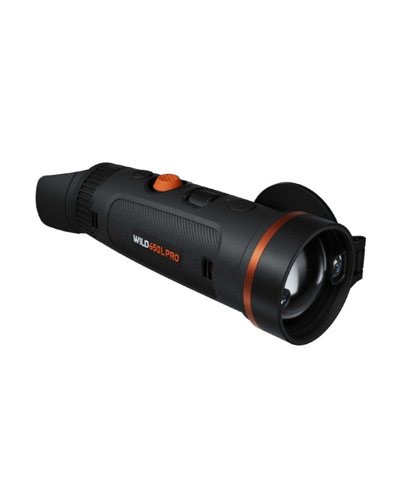 ThermTec WILD 650L Pro mit LRF
