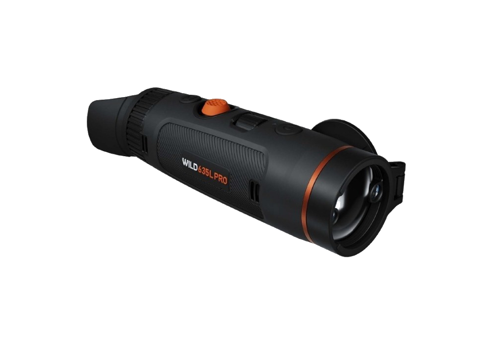 ThermTec WILD 635L Pro mit LRF